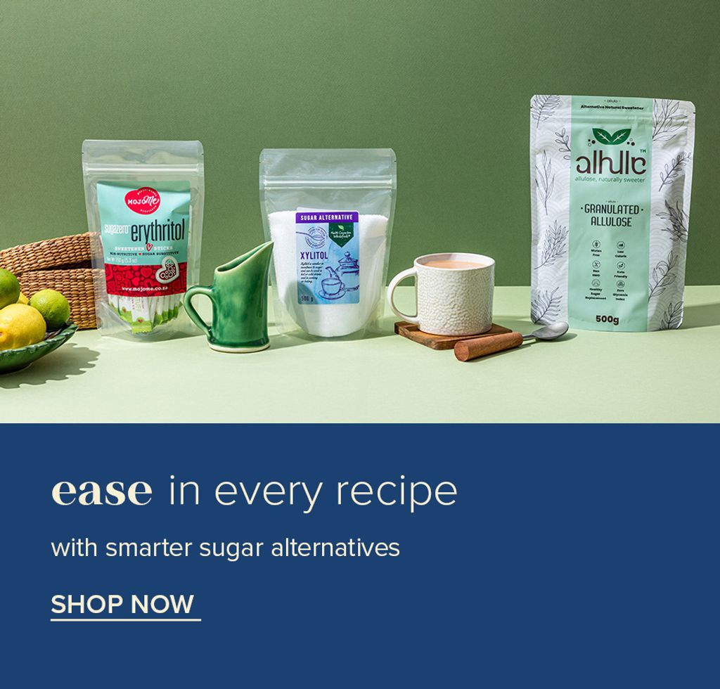 Smart Sugar Alternatives with FtN